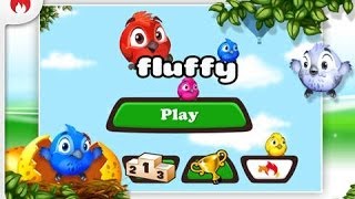 New Flappy Bird is Fluffy Birds screenshot 4