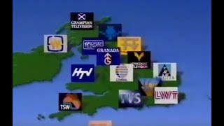 BBC/ITN news reports on Broadcasting Bill  December 1989