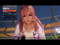 Dead or Alive 6 (PC): La Mariposa Ranked Matches 1