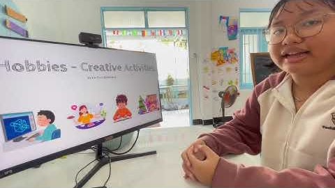 Tiếng Anh Giao Tiếp Phan Thiết: Hani practices Final exam