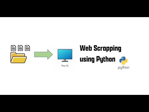 Download Files From a URL Using Python