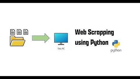 Download Files From a URL Using Python