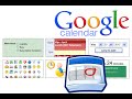 Работа с Google Calendar. Как настроить и правильно использовать Гугл календарь.