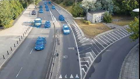 Lucas-Kanade optical flow