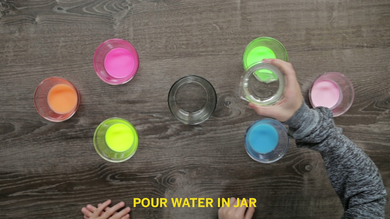 Storm in a Jar | STEAM Tutorial | Valero