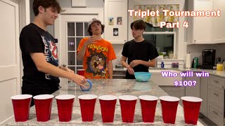 Triplet Tournament Part 4