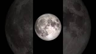 The Moon Only Show Us One Face, Why Is That? Tidal Locking