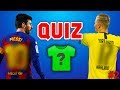 Can you guess the footballer&#39;s shirt number? #2 ⚽️ FOOTBALL QUIZ 2020