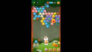 LINE バブル2　STAGE 729　銀コニー　×1.5　Silver Cony　LINE BUBBLE 2