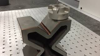 Hexagon Cnc Cmm Pc Dmis Cad Ölcüm 010