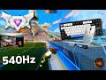 KBM ASMR 😴 Rocket League Ranked 🏆 Satisfying 360 FPS 4K