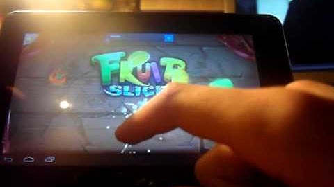 game Review - Fruit Slice