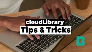 cloudLibrary Tips and Tricks screenshot 4