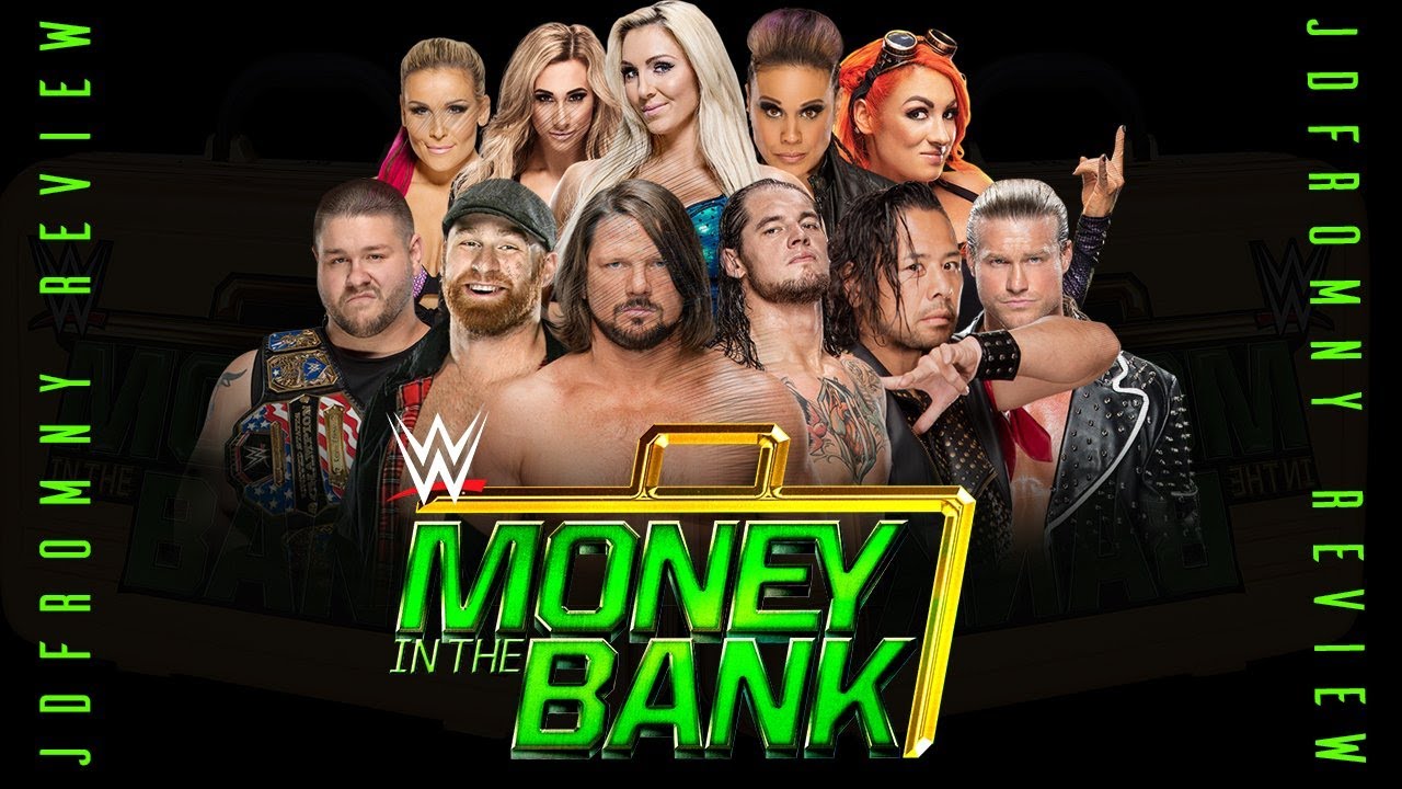 WWE Money In The Bank 2017 Results: Baron Corbin Has Arrived And 5 Things We ...