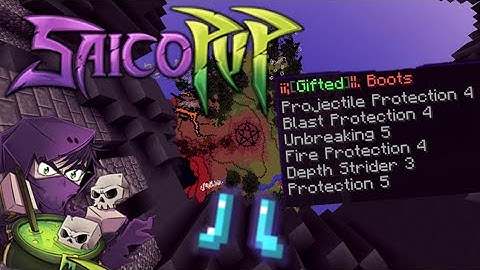 SAICOPVP FACTIONS (OVERLORD REALM) Spawning Festive Horde!!