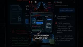Microsoft 365 Copilot, 클릭 한 번으로 데이터 탈취 위험