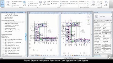 (REVIT) Graphic Overrides (2/5)