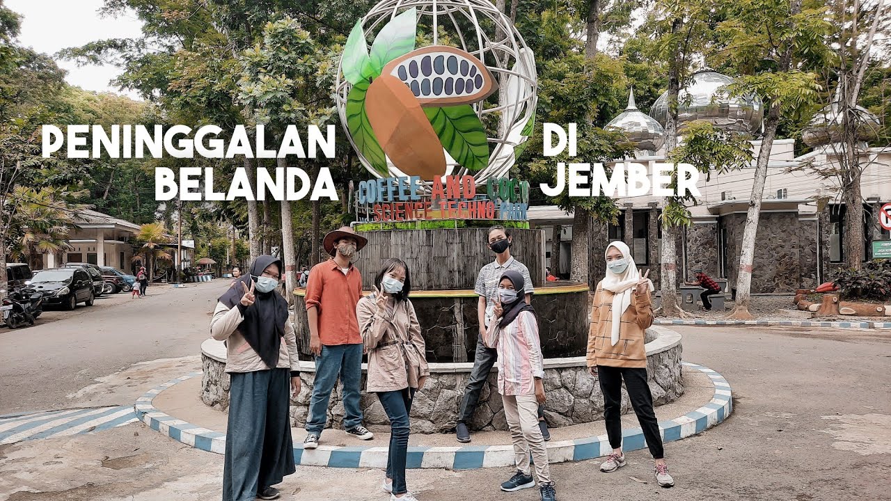 PENINGGALAN BANGUNAN BELANDA DI JEMBER
