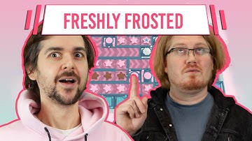 Freshly Frosted - Lewis and Duncan - Tiny Teams 2022 #tinyteams2022