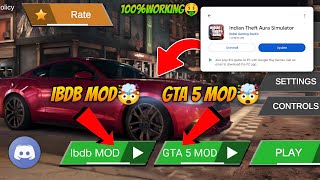 Ibdb Mod And GTA 5 Mod Update In Indian Theft Aura Simulator 🤯 screenshot 3