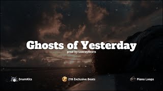 [FREE] Sad Emotional Type Beat Ghosts of Yesterday Storytelling Piano Instrumental