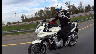 видео: Осмотр, покупка и тестрайд Suzuki GSF 1250SA Bandit 2009 года картинка: Осмотр, покупка и тестрайд Suzuki GSF 1250SA Bandit 2009 года