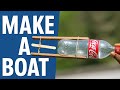 ✳️How To Make Boat Very Easy At home#hackerjp 
