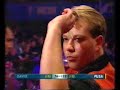David vs Pusa Darts World Championship 2002 Round 2