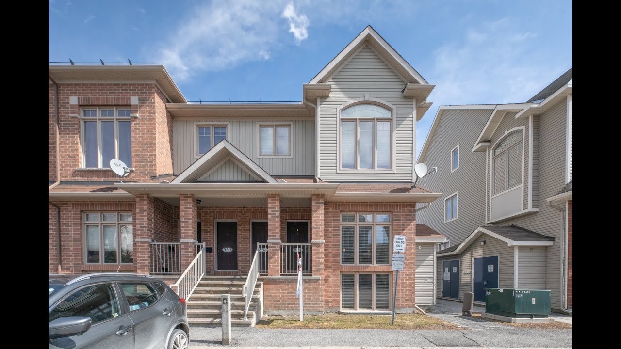 Ottawa Real Estate, Homes For Sale 561 Reardon Private YouTube