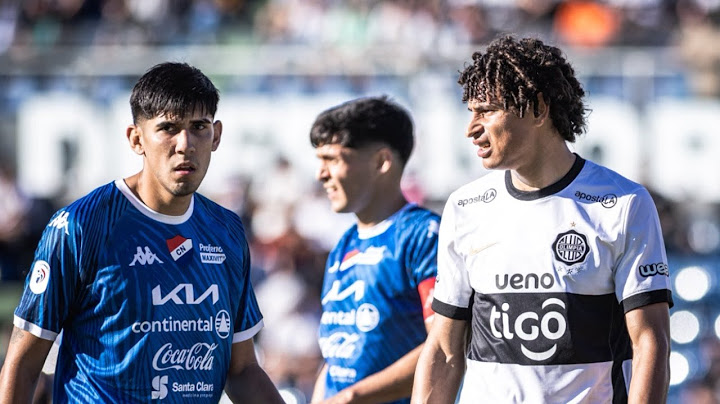 Olimpia 1-1 Nacional | Fecha 1 | Torneo Clausura 2025