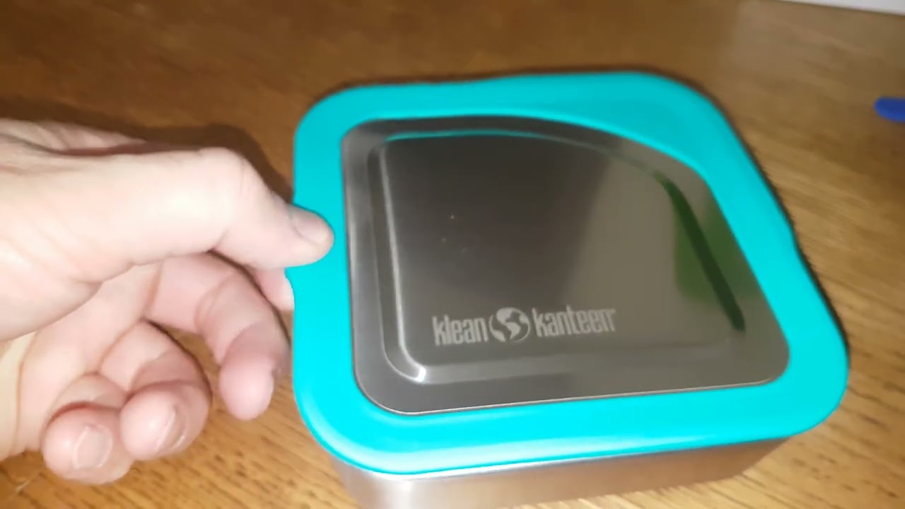 Food Box Set Klean Kanteen