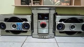 Sony mhc-gn600