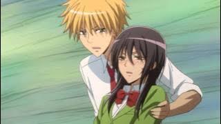 Kaichou wa maid-sama AMV - Love me like you do