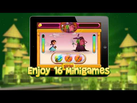 Slots Mágico de Oz