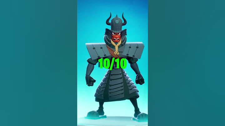 Ranking Every Samurai Jack Skin In MultiVersus #multiversus  #multiversuscharacters