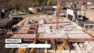 Project Houtbay Te Duffel - Ontdek De Vooruitgang Malines Group