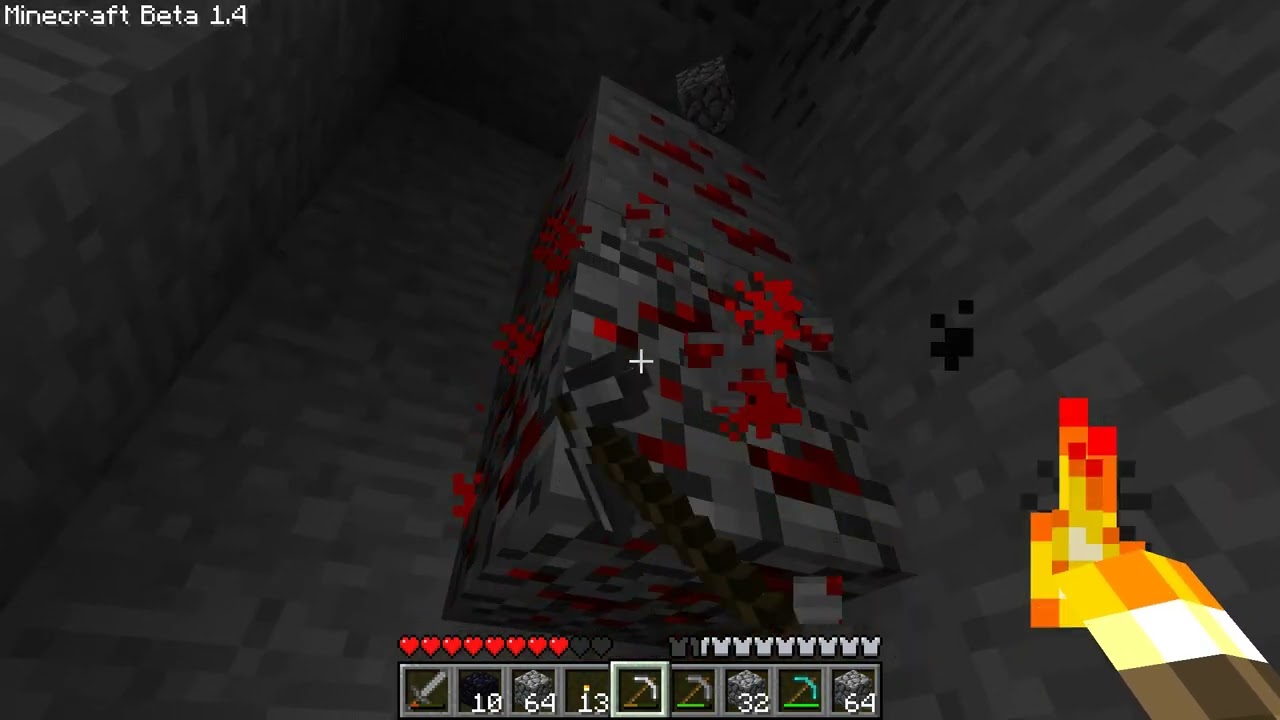 Выживание в Minecraft Beta 1.4 | Let's Play по Minecraft Beta 1.4 (Origins Let's Play) #5