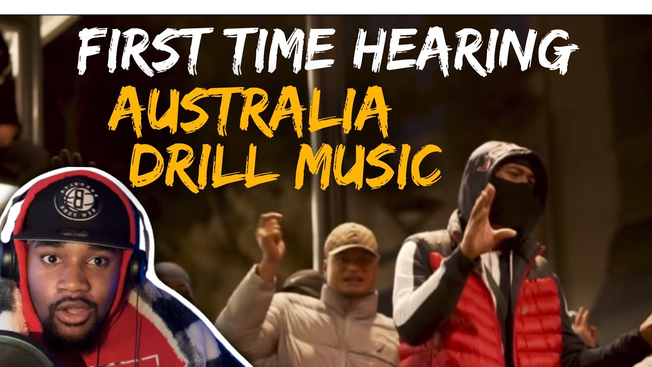 AUSSIE DRILL REACTION  | The MESSAGE - ONEFOUR