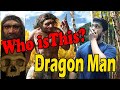 Dragon man in earth tamil  vini crations  vinith prasath  vc 