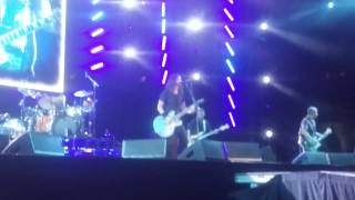 Foo Fighters - Best of You (Maracanã)