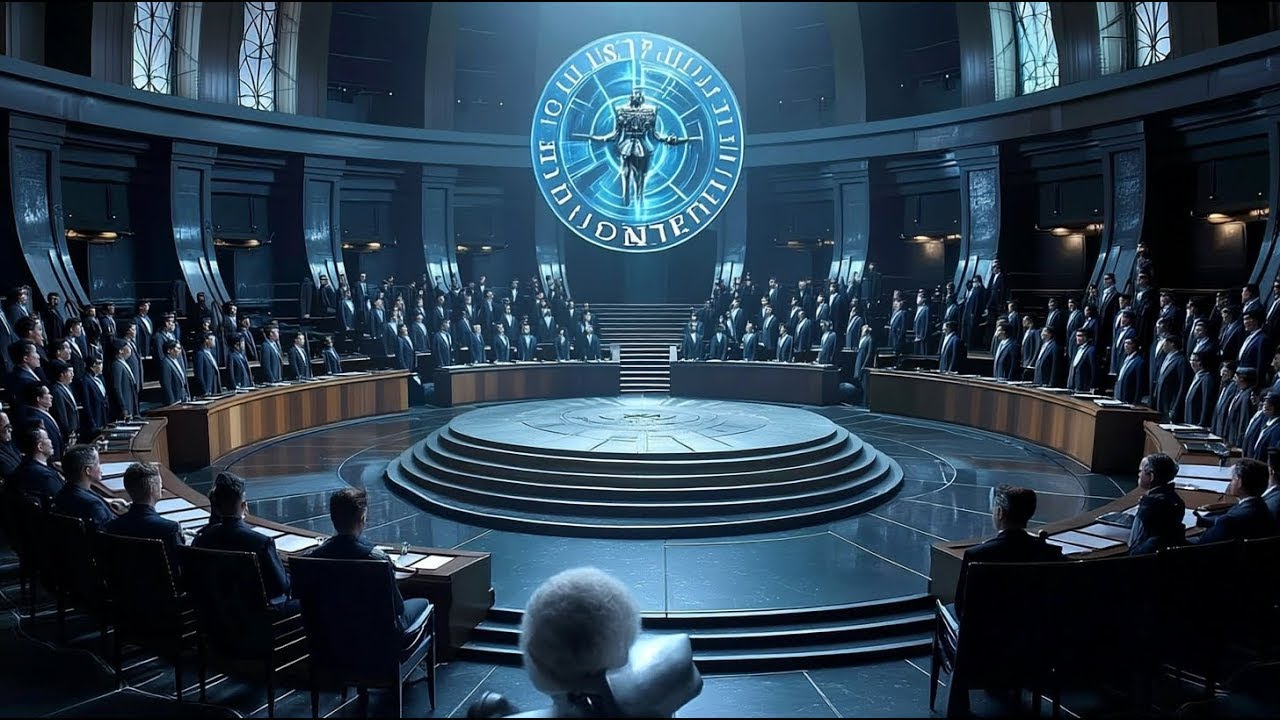 DIE GALAKTISCHE UNION ERKLÄRTE DEN MENSCHEN DEN KRIEG – UND LÖSTE ETWAS AUS