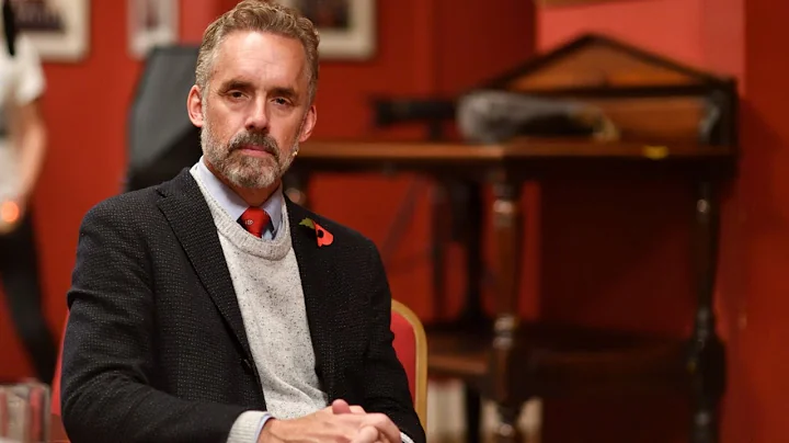 Dr Jordan Peterson: Meghan Markles voice drips wit...