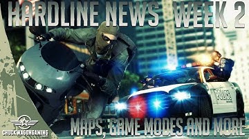 Battlefield Hardline News Week 2 | All Maps and Game Modes Revealed!