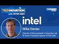 Intel's Mike Davies on the Future of Neuromorphic Computing | Technovation 620