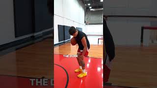 2 Reasons Why You Might Be Struggling To Dunk...