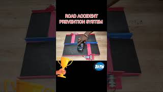 Inspire Award Science Project || Road Accident Prevention || School Project || Science project screenshot 5