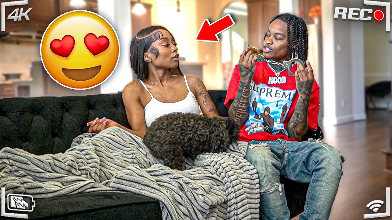 HIDDEN CAMERA ON GIRLFRIEND *How She Really Acts*