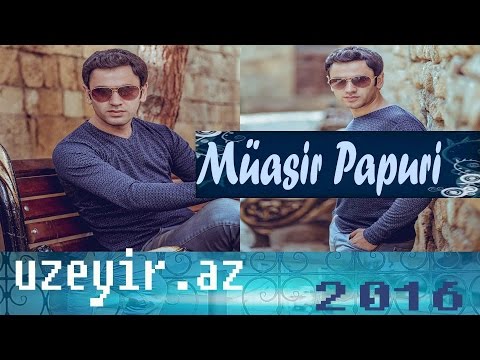 Uzeyir Mehdizade - Muasir Popuri ( 2016 Audio ) Stereo