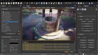 Lesson05-Cutscene Editor-S2Engine HD-Camera FOV and Title