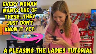 How To Please The Ladies As A Ham Radio Operator